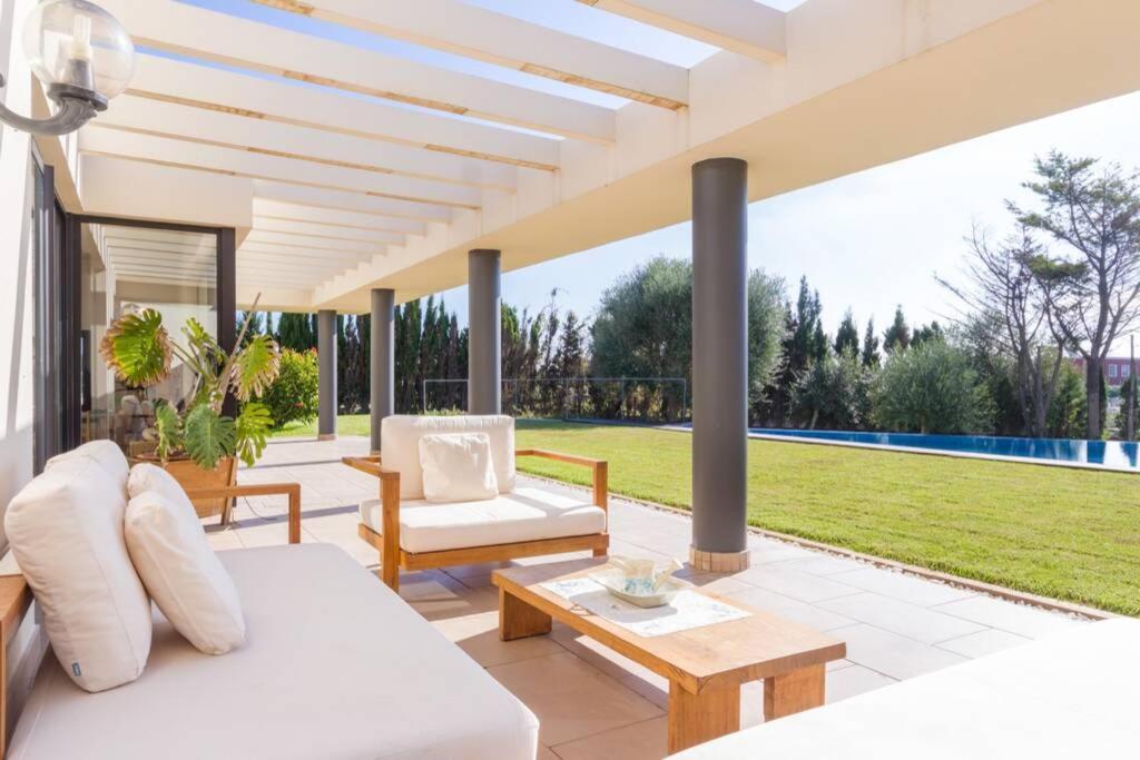 Villa Binife Alaior Zewnętrze zdjęcie