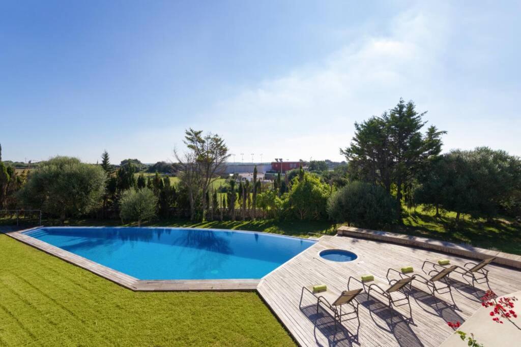 Villa Binife Alaior Zewnętrze zdjęcie