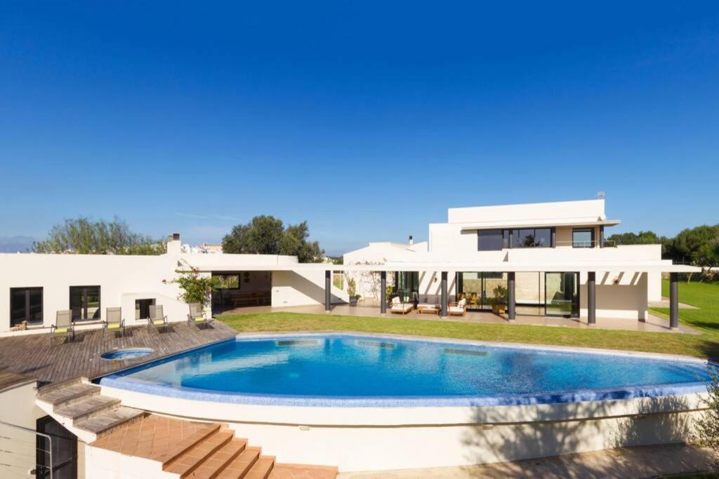 Villa Binife Alaior Zewnętrze zdjęcie