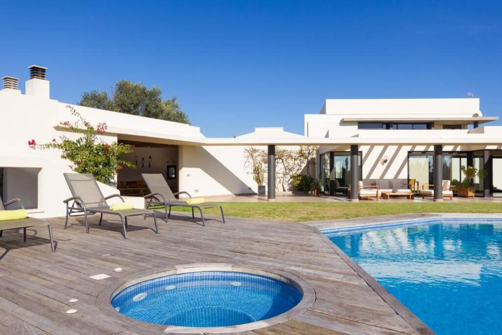 Villa Binife Alaior Zewnętrze zdjęcie