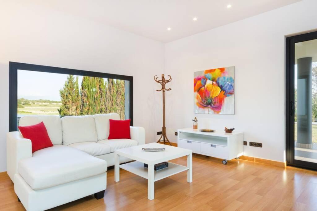 Villa Binife Alaior Zewnętrze zdjęcie
