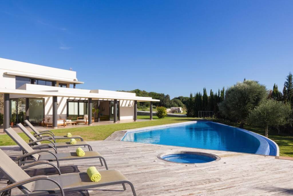 Villa Binife Alaior Zewnętrze zdjęcie